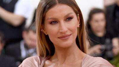 Gisele Bündchen Brings Her Goddess Power to the Red Carpet—See Pics - www.glamour.com