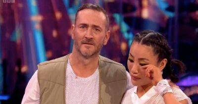 Strictly fans say judges need to be 'reminded of rules' over Will Mellor's exit - www.dailyrecord.co.uk - Britain - city Charleston - Manchester