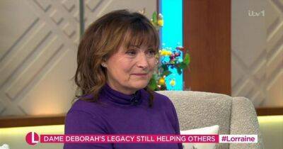 Lorraine Kelly tells Harry and Meghan to 'stop' after latest Netflix trailer drops - www.dailyrecord.co.uk