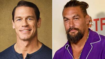 John Cena & Jason Momoa To Star In Warner Bros. Action-Comedy ‘Killer Vacation’ - deadline.com
