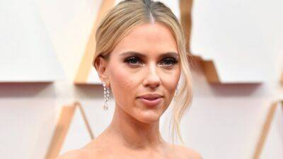 Scarlett Johansson Says She Was ‘Groomed’ to Play Provocative Roles - www.glamour.com - county Murray