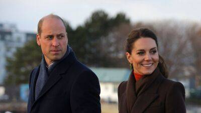 Prince William and Kate Middleton’s Aides Are Watching Harry & Meghan for Them, Says Source - www.glamour.com - USA
