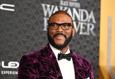 Tyler Perry Sets Next Film At Netflix: ‘Six Triple Eight’ About Only All-Black Female WWII Battalion - deadline.com - USA