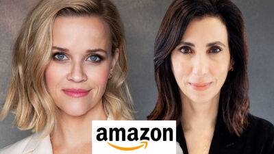 Reese Witherspoon Headlines ‘All Stars’ Comedy Series, Nabbed By Amazon With 2-Season Order From Hello Sunshine & Aline Brosh McKenna - deadline.com - Britain - USA