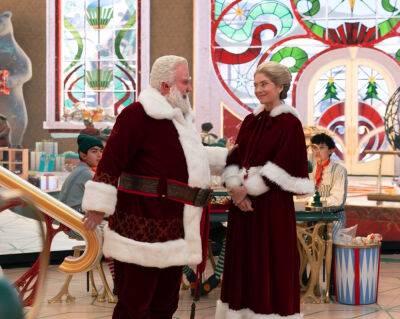 ‘The Santa Clauses’ Renewed For Season 2 By Disney+ - deadline.com - Santa - county Mitchell - county Allen