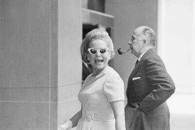 Oscar-Contending Documentary ‘The Martha Mitchell Effect’ Redeems A Watergate Figure Victimized In A Gaslighting Campaign - deadline.com - New York - Washington