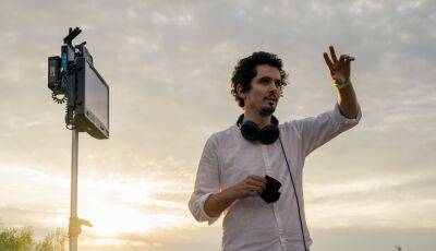 Damien Chazelle & Producer Matthew Plouffe On Building ‘Babylon’ & The Need For Original Pics To Survive On The Big Screen – Crew Call Podcast - deadline.com