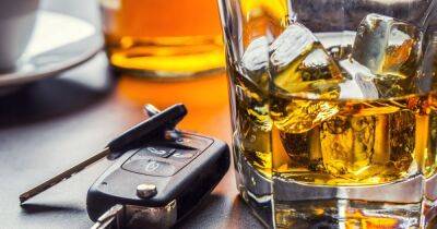 Drink and drug-driving offences surge by almost 50 percent but convictions fall - www.dailyrecord.co.uk - Scotland