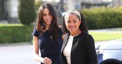 Meghan Markle’s Mother Doria Ragland Recalls Hearing About Her Daughter’s Suicidal Thoughts: ‘That Really Broke My Heart’ - www.usmagazine.com