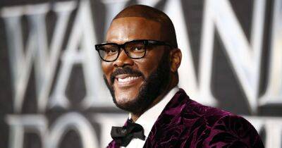 Tyler Perry Considered Turning Down Role as Lilibet’s Godfather If He Had to Go to U.K. for Christening - www.usmagazine.com - Los Angeles - Canada