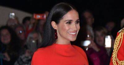 Meghan Markle Wore ‘A Lot’ of Color on Farewell Tour to Go Out With a ‘Bang’ After Initially Wanting to ‘Fit In’ - www.usmagazine.com - California - Canada