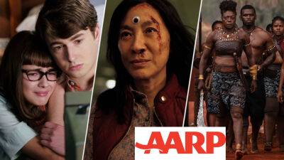 ‘Fabelmans‘, ‘Everything Everywhere’ & ‘Woman King’ Lead AARP Movies For Grownups Nominations - deadline.com - USA