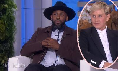 Stephen 'tWitch' Boss Was Having 'Tough Time' After The Ellen DeGeneres Show Ended, Says Friend - perezhilton.com - Los Angeles