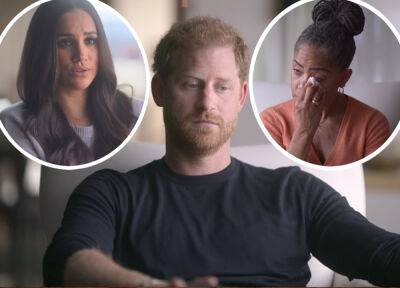 Prince Harry Confesses He Brushed Off Meghan Markle’s Suicidal Thoughts At First -- And 'Hates' Himself For It - perezhilton.com - Britain