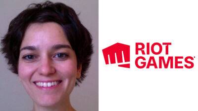 ‘Arcane’ Producer Riot Games Appoints Cristina Fiumara As Its First Global Head Of Animation Development, Film & TV - deadline.com