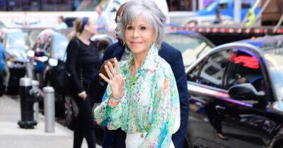 Jane Fonda gets ‘best birthday present ever’ as her cancer is in remission - www.msn.com - USA
