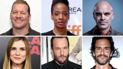 Chris Jericho, Ayisha Issa, Steven Ogg, Sara Canning Among Cast For Horror ‘Dark Match’ - deadline.com - Canada