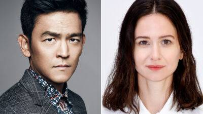 John Cho & Katherine Waterston To Star In Sony-Blumhouse’s ‘They Listen’, Horror Pic To Hit Cinemas Late Summer - deadline.com - USA - county Mason