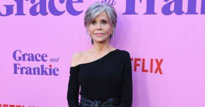 Jane Fonda says she feels 'blessed' as actress confirms cancer is in remission - www.dailyrecord.co.uk - USA - Washington