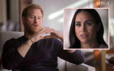 Royals STILL Lying To Make Meghan Markle & Prince Harry Look Bad -- And There's Proof! - perezhilton.com