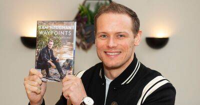 Sam Heughan appears at Glasgow book signing as he meets starstruck fans - www.dailyrecord.co.uk - Scotland