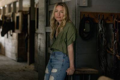 ‘Yellowstone’: Piper Perabo On Her Character’s Fight With Beth, And Her Attraction To John Dutton - deadline.com