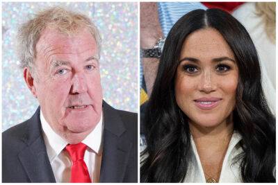 Jeremy Clarkson Responds To Meghan Markle Column Backlash: “I’m Horrified To Have Caused So Much Hurt” - deadline.com - Britain - Indiana