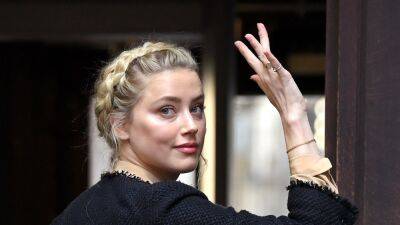 Amber Heard Releases Statement About Settling Defamation Suit with Johnny Depp - www.glamour.com - Virginia