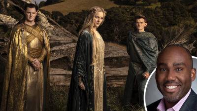 ‘LOTR: The Rings Of Power’: Vernon Sanders Talks Season 1 Return On Investment & Season 3 Renewal, Teases Faster Pace & Bigger Battles In Season 2 - deadline.com - Britain - New Zealand - parish Vernon - Beyond