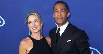Good Morning America’s Amy Robach and T.J. Holmes’ Relationship Scandal: Everything to Know - www.usmagazine.com - state Arkansas