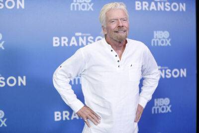 Richard Branson, Subject Of New Docuseries, Says Pioneering Space Flight Didn’t Produce A “Thunderbolt” Moment: “I’ll Let You Know” If It Happens - deadline.com - British Virgin Islands