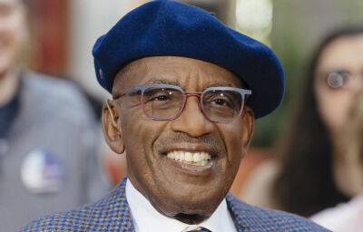 Al Roker Update: Still In Hospital, Resting And Under “Very Good Care” - deadline.com - county Guthrie