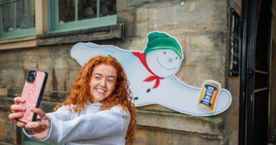 IRN-BRU fans could win seaplane ride by finding hidden snowmen across Scotland - www.dailyrecord.co.uk - Scotland
