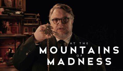 Guillermo del Toro Has Spoken With VFX Legend Phil Tippett About Turning ‘At The Mountains Of Madness’ Into A Stop-Motion Project - theplaylist.net