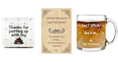11 Sarcastic and Funny Last-Minute Holiday Gifts on Amazon — $25 or Less - www.usmagazine.com