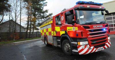 Second fire-raising incident in one night as cars set alight in West Lothian village - www.dailyrecord.co.uk - Scotland - county Livingston
