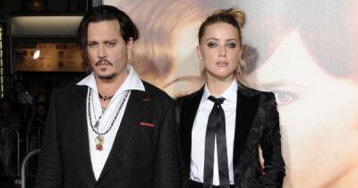 Amber Heard and Johnny Depp agree settlement - www.msn.com - Los Angeles - USA - Virginia