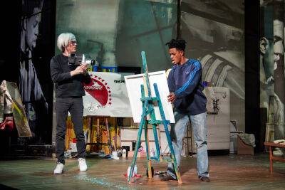 ‘The Collaboration’ Broadway Review: Warhol & Basquiat Paint By Numbers In Artless Bio-Play - deadline.com