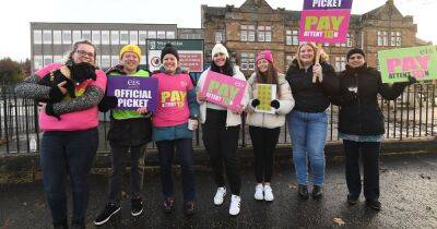 Schools to close as West Lothian teachers set January strike dates - www.dailyrecord.co.uk - Scotland