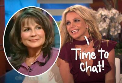 Britney Spears Trying To Mend Relationship With Her Mother Lynne? - perezhilton.com - Mexico