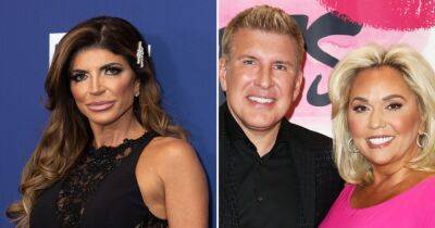 Teresa Giudice Shares Advice for Todd and Julie Chrisley Ahead of Their Prison Sentences: ‘Stand Strong’ - www.usmagazine.com - New Jersey