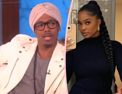 LaNisha Cole Opens Up About 'Leaving Toxic Relationships' After Throwing Shade At Nick Cannon! - perezhilton.com