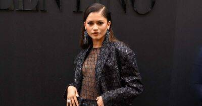 Hair Inspo! Zendaya Unveils the Cutest ’90s Bob to Add to Your 2023 Vision Board - www.usmagazine.com - Los Angeles - California