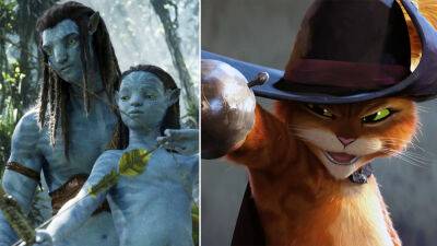 ‘Avatar: The Way Of Water’ Scores 2nd Best Wednesday Of 2022; ‘Puss In Boots: The Last Wish’ Has $3.2M First Day – Box Office - deadline.com