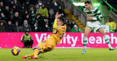 Liel Abada and the Celtic offside goal factor that 'swayed' referee Euan Anderson during VAR check - www.dailyrecord.co.uk - Scotland - city Livingston