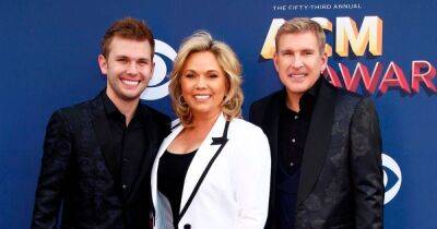 Todd and Julie Chrisley’s Son Chase Speaks About Parents’ Prison Sentence for 1st Time: It’s a ‘Terrible Situation’ - www.usmagazine.com
