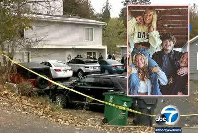 University Of Idaho Murders: Police Bodycam Shows Crime Scene Was A Party House -- And A LOT Of People Had Access - perezhilton.com - city Moscow - state Idaho
