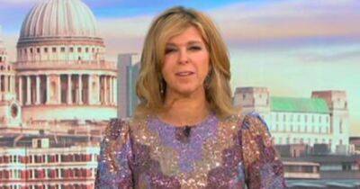 ITV GMB's Kate Garraway faces 'another crisis' as she makes hospital dash and misses Christmas event - www.dailyrecord.co.uk - Britain