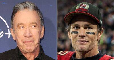 Tim Allen Jokes He’s Not Retiring From Acting: ‘I Don’t Want to Be a’ Tom Brady About It - www.usmagazine.com - Chicago - Santa - Taylor - county Bay