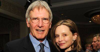 Harrison Ford and Calista Flockhart’s Relationship Timeline - www.usmagazine.com - county Harrison - county Ford - state New Mexico